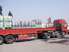 整車貨運的未來