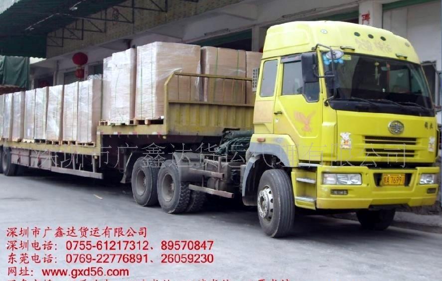 惠州到上海物流專線 惠州到上海公路運輸(圖)